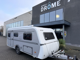 caravan - Eriba Feeling 470 Enkele bedden 2026