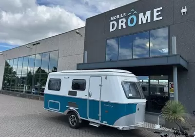 Eriba Touring Troll 542 Laatste 542