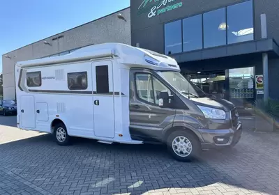 Weinsberg CaraSuite 650 MEG SUPER ACTIE PRIJS