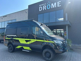 camper - Hymer Grand Canyon S 600