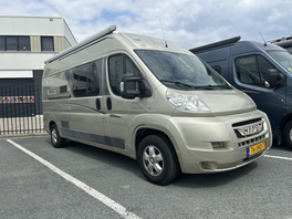 camper - Hymer Hymercar  322