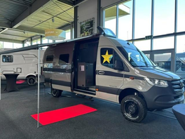 camper - Hymer Grand Canyon S 700 GOEDKOOPSTE VAN NEDERLAND