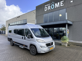 camper - Bürstner City Car 640 C VERKOCHT