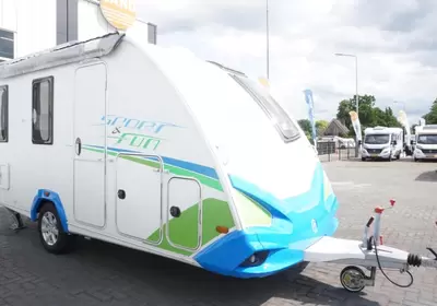 Knaus Sport en Fun 480 QL MOVER, HERZOG LUIFEL
