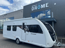 caravan - Sprite Cruzer 520 SR FULL OPTIONS