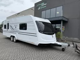 caravan - Tabbert Cellini 655 DF SUPER ACTIEPRIJS