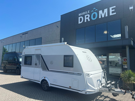 caravan - Knaus Sport E-Power Selection 450 FU VERKOCHT