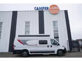 camper - Bürstner Eliseo C 642 HEFDAK,AUTOMAAT,FIETSENDR