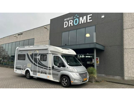 camper - Dethleffs Globedrome 67 T