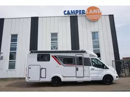 camper - Bürstner Lineo T 690 G Active uitvoering
