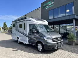 camper - Knaus Van TI Plus 650 MEG ACTIEPRIJS