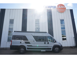 camper - Adria Twin Supreme 640 SLB ENKELE BEDDEN AUTOMAAT