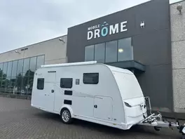 caravan - Tabbert Senara 460 E + LUIFEL+FIETSENDRAGER
