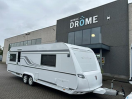 caravan - Tabbert Puccini 685 DF