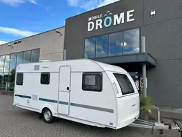 caravan - Adria Aviva 522 PT Stapelbedden/Model 2026