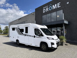 camper - Knaus Van TI 650 MEG Enkele bedden