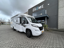camper - Knaus Sky TI 700 MEG Z.G.A.N en automaat
