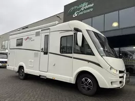 camper - Carthago Tourer I 144  VERKOCHT