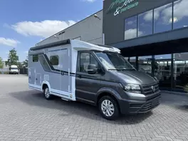 camper - Knaus Van TI 640 MEG VERKOCHT