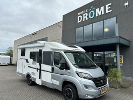 camper - Adria Compact PLUS 600 SL