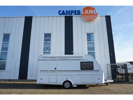 caravan - Weinsberg CaraOne 420 QD MOVER + LUIFEL
