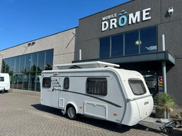 caravan - Eriba Feeling 470 VERKOCHT