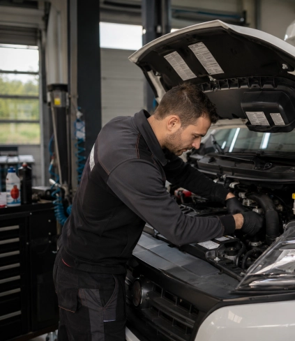 Vacature - Mechanisch campermonteur in Oud Gastel 