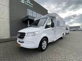 camper - Weinsberg CaraCompact Pepper 650 MEG full options!