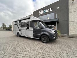 camper - Adria Coral Supreme 650 SL Mercedes