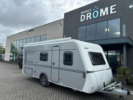 caravan - Eriba Novaline 485 VERKOCHT