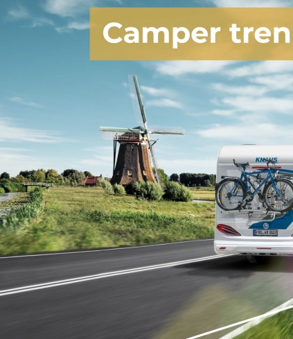 Wat kunnen we in 2026 verwachten? Dit zijn de 5 belangrijkste campertrends
