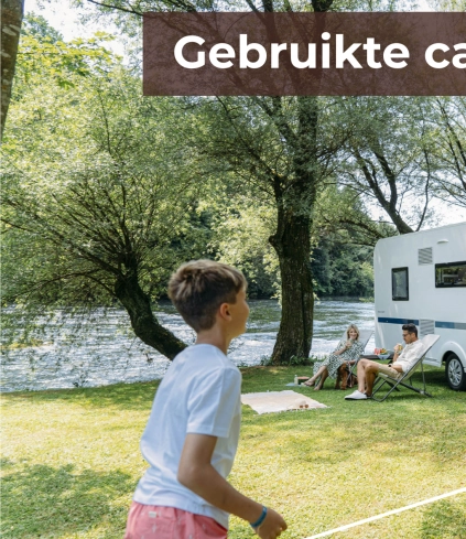 Checklist voor het kopen van een tweedehands caravan