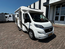 camper - Eura Mobil Terrestra 650 EB TV, Maxxfan, Res.wiel