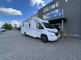 camper - Dethleffs Just 90 T 7052 DBM EX VERHUUR