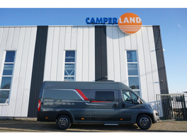 camper - Bürstner Campeo 640 ACTIEPRIJS/lengtebedden