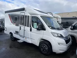 camper - Bürstner Nexxo Van 569 T Compact/Supersale korting
