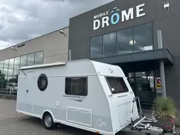 caravan - TEC Travel Bird 380 MOVER+VOORTENT+LUIFEL