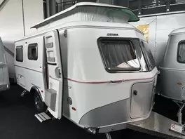 caravan - Eriba Touring 642 2025  2500, korting