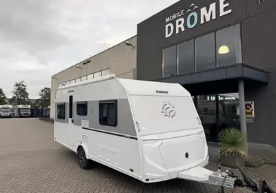 Knaus Sport 500 EU MOVER+LUIFEL