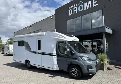 Knaus Live Wave 700 LX ACTIE PRIJS
