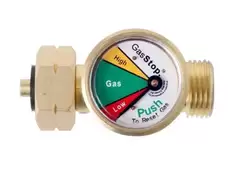 GasStop gasfleszekering 