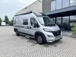 camper - Weinsberg CaraBus 600 MQ Automaat/  Full options