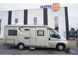 camper - Bürstner Nexxo 660 Dakairco, oven.