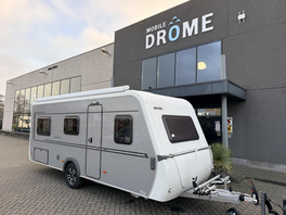 caravan - Eriba Novaline 495 VERKOCHT