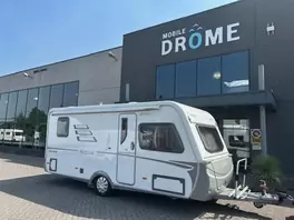 caravan - Eriba Nova 465 MOVER+VOORTENT+LUIFEL