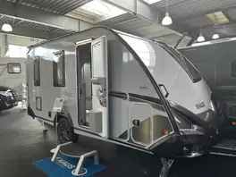 caravan - Knaus Sport & Fun Black Edition 480 QL ACTIEPRIJS