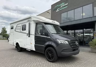 Hymer ML-T 580 SUPER ACTIEPRIJS