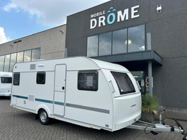 caravan - Adria Aviva 522 PK VERKOCHT