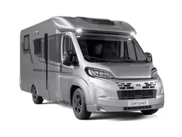 camper - Adria Compact Supreme DL Verwacht 02-2026
