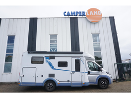 camper - Bürstner Delfin T 690 G